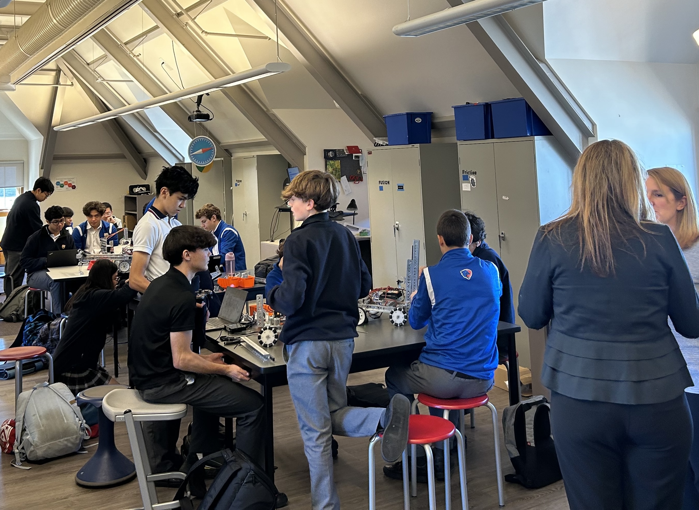 SMUS School Building